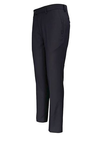  QUẦN TÂY NAM KHÔNG LY SLIMFIT QT56-009S-1 ĐEN 