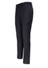 QUẦN TÂY NAM KHÔNG LY SLIMFIT QT56-009S-1 ĐEN