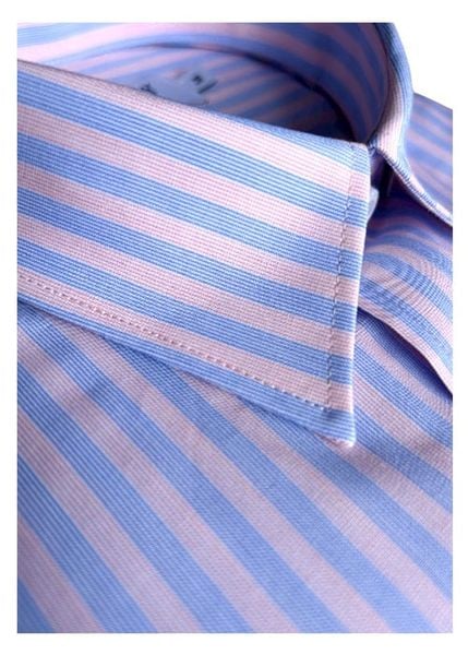 ÁO SƠ MI NAM DÀI TAY REGULAR FIT AL75-064F