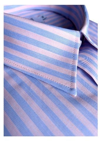  ÁO SƠ MI NAM DÀI TAY REGULAR FIT AL75-064F 