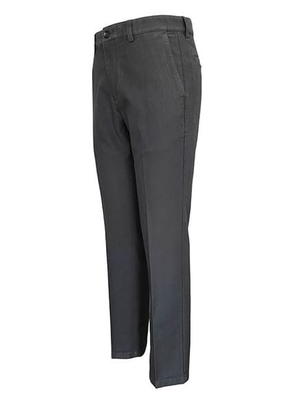 QUẦN KAKI NAM CHỐNG NHĂN REGULAR QK36-436-2 GREY
