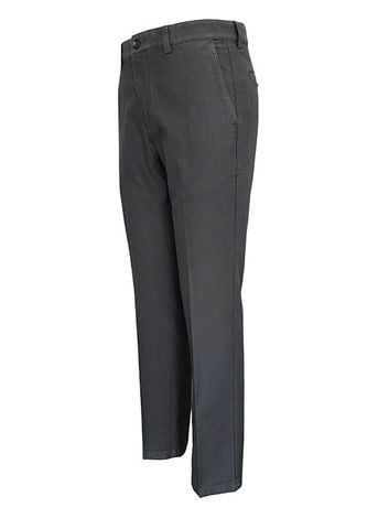  QUẦN KAKI NAM CHỐNG NHĂN REGULAR QK36-436-2 GREY 