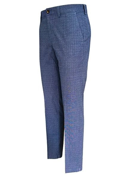 QUẦN KAKI NAM CHỐNG NHĂN REGULAR QK35-432