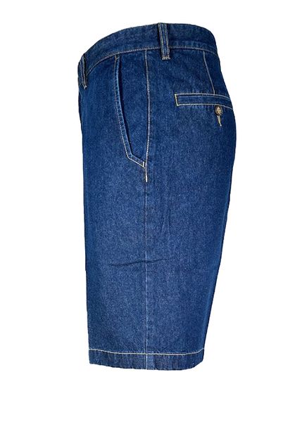 QUẦN SHORT NAM REGULAR QS95-327 DENIM