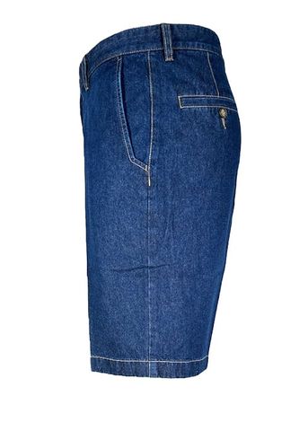  QUẦN SHORT NAM REGULAR QS95-327 DENIM 