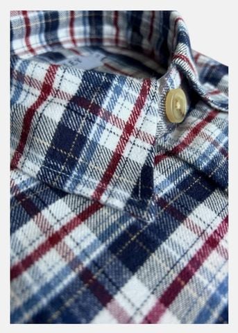  ÁO SƠ MI NAM TAY DÀI REGULAR AL75-065-1 