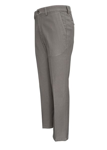 QUẦN KAKI NAM CHỐNG NHĂN REGULAR QK36-436-3 PEBBLE