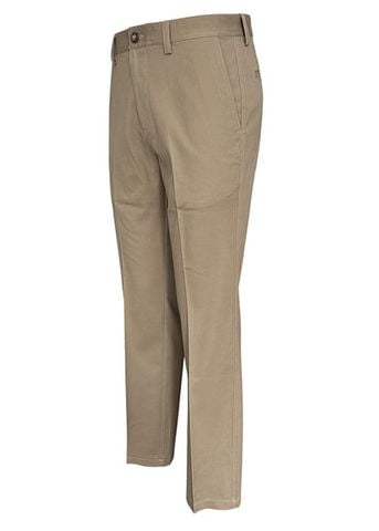  QUẦN KAKI NAM CHỐNG NHĂN REGULAR QK36-433-4 KHAKI 