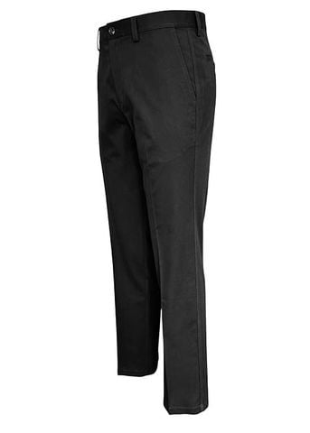  QUẦN KAKI NAM CHỐNG NHĂN REGULAR QK36-433-1 BLACK 