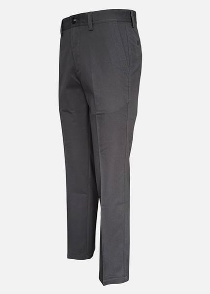 QUẦN KAKI NAM CHỐNG NHĂN REGULAR QK36-433-3 GREY