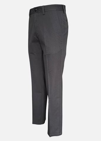  QUẦN KAKI NAM CHỐNG NHĂN REGULAR QK36-433-3 GREY 