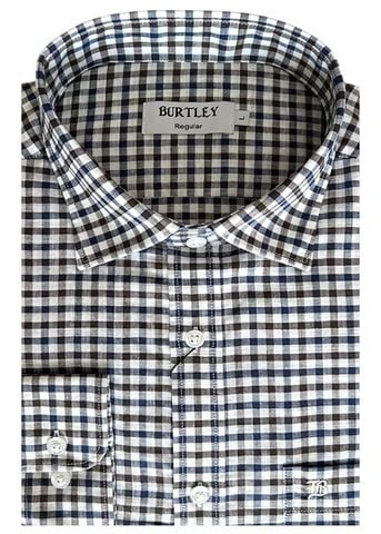  ÁO SƠ MI NAM TAY DÀI REGULAR AL75-066-1 