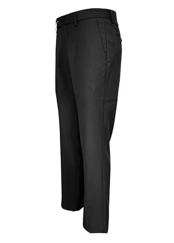  QUẦN TÂY KHÔNG LY REGULAR QT56-007-1 ĐEN 