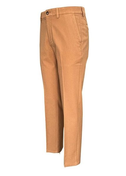 QUẦN KAKI NAM CHỐNG NHĂN REGULAR QK36-436-4 CAMEL