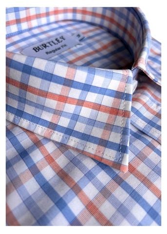  ÁO SƠ MI NAM DÀI TAY REGULAR FIT AL75-063F 