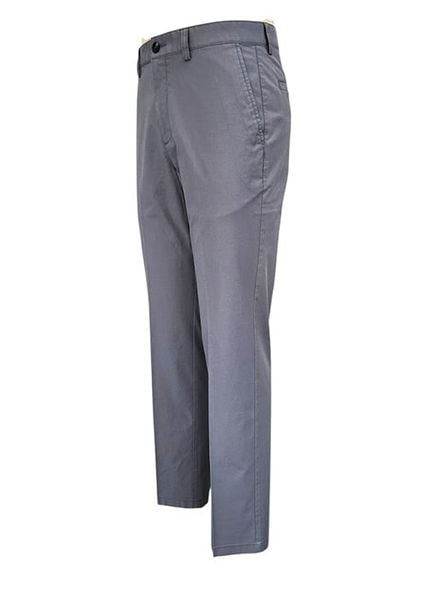 QUẦN KAKI NAM CHỐNG NHĂN REGULAR QK36-435-1 GREY