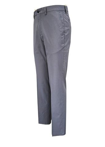  QUẦN KAKI NAM CHỐNG NHĂN REGULAR QK36-435-1 GREY 