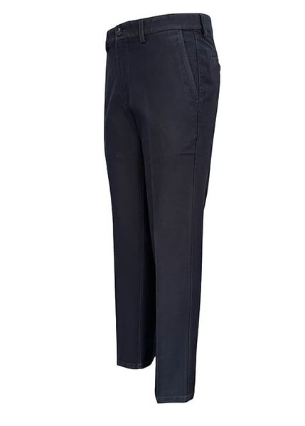 QUẦN KAKI NAM CHỐNG NHĂN REGULAR QK36-436-1 NAVY