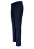 QUẦN TÂY NAM KHÔNG LY SLIMFIT QT56-009S-2 XANH ĐEN