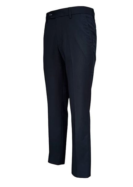 QUẦN TÂY KHÔNG LY REGULAR QT56-007-2 XANH ĐEN