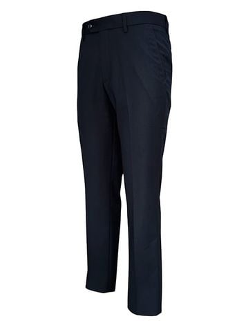  QUẦN TÂY KHÔNG LY REGULAR QT56-007-2 XANH ĐEN 