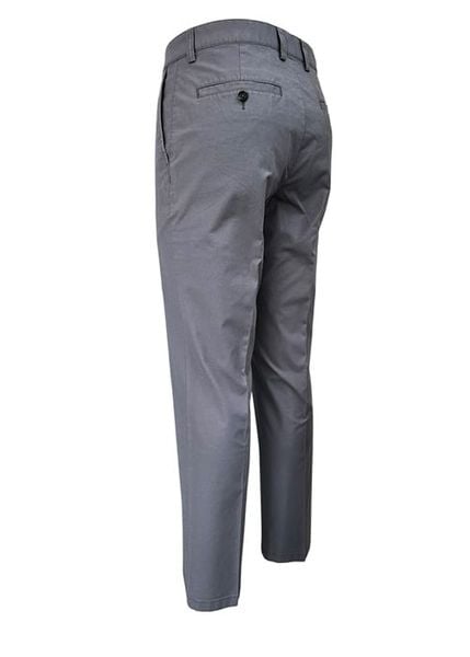 QUẦN KAKI NAM CHỐNG NHĂN REGULAR QK36-435-1 GREY