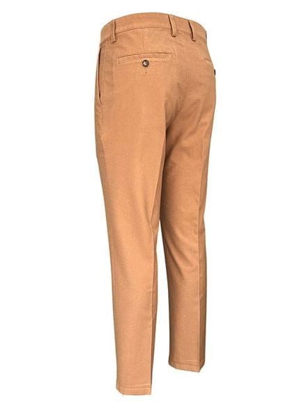 QUẦN KAKI NAM CHỐNG NHĂN REGULAR QK36-436-4 CAMEL