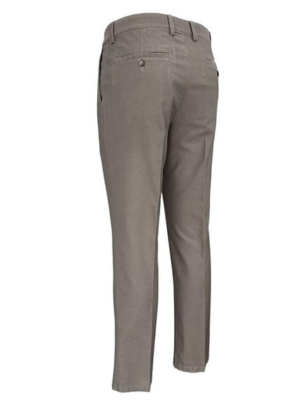 QUẦN KAKI NAM CHỐNG NHĂN REGULAR QK36-436-3 PEBBLE