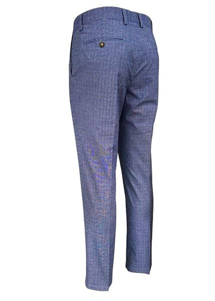 QUẦN KAKI NAM CHỐNG NHĂN REGULAR QK35-432