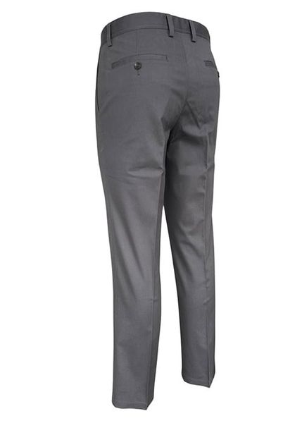 QUẦN KAKI NAM CHỐNG NHĂN REGULAR QK36-433-3 GREY
