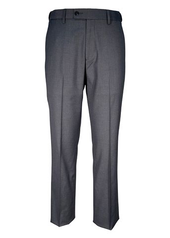  QUẦN TÂY TĂNG ĐƠ KHÔNG LY REGULAR QT55-005T-3 XÁM ĐẬM 