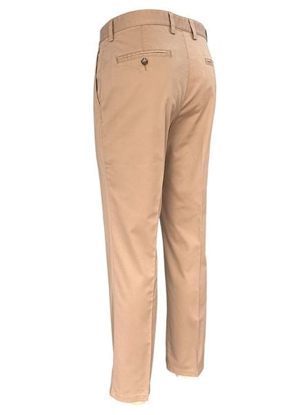 QUẦN KAKI NAM CHỐNG NHĂN REGULAR QK36-437-2