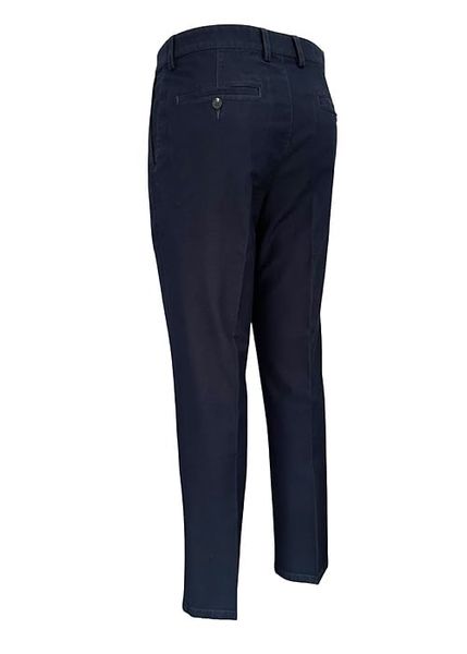 QUẦN KAKI NAM CHỐNG NHĂN REGULAR QK36-436-1 NAVY