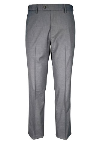  QUẦN TÂY TĂNG ĐƠ KHÔNG LY REGULAR QT55-005T-4 XÁM NHẠT 