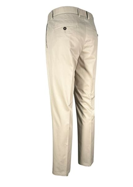 QUẦN KAKI NAM CHỐNG NHĂN REGULAR QK35-430-1