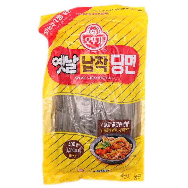 Miến sợi Hàn Quốc