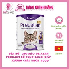 Sữa bột cho mèo Precaten | Dr.Kyan
