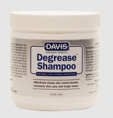 Gel tắm Davis chống bết dính loại bỏ bã nhờn trên lông chó mèo 473 ml