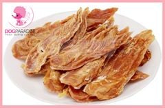 Khô ức gà sấy giòn homemade 200g