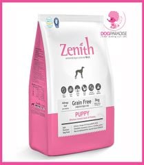 Thức ăn hạt mềm vị thịt gà cho chó con - ZENITH PUPPY