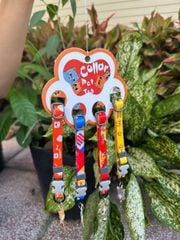 Vòng cổ collar PET size 1.0cm