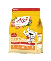 Hạt Alo vị thịt gà cho chó mọi lứa tuổi