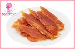 Khô ức gà sấy mềm homemade 200g