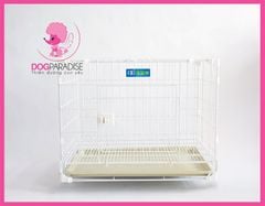 Quây Chuồng chó mèo SC9 Size L 80.5x50.5x61cm