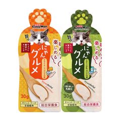 Súp thưởng mèo CattyMan 30g Mix vị