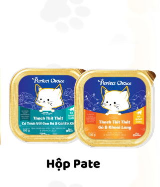 Pate thạch thịt thật Pet Dream