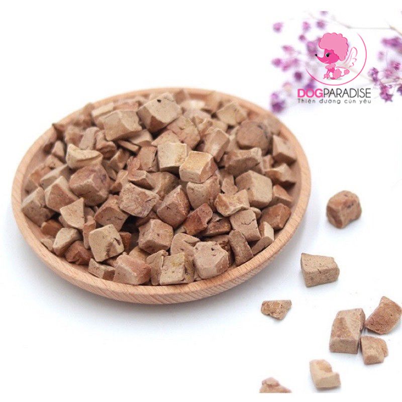 Gan viên sấy thăng hoa