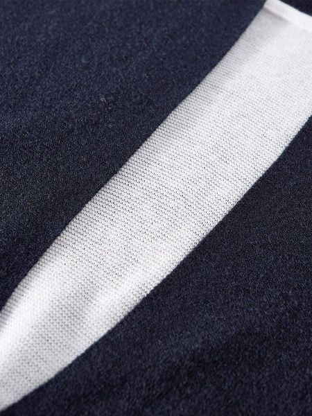  A740-Áo Len Dệt Kim Hai Mảnh Có Cổ Mùa Thu Hàn Quốc 