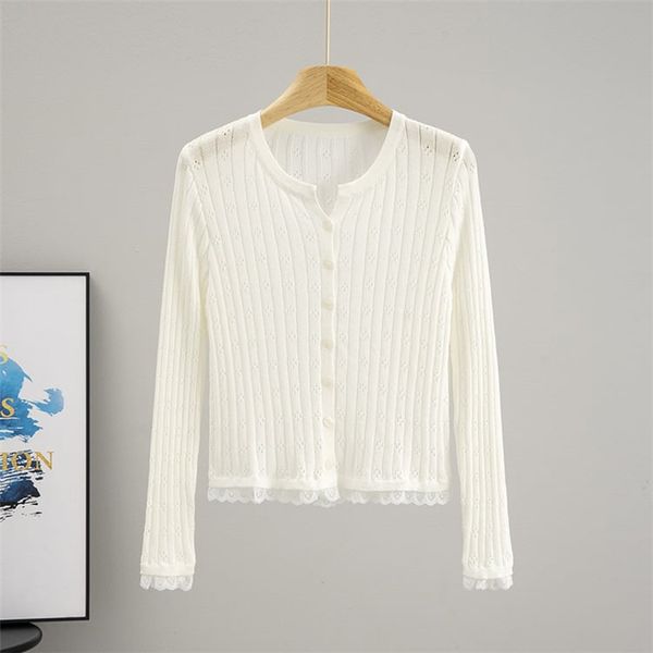  A678-Áo Len Lụa Dài Tay Có Thể Khoác Ngoài 