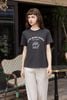 AT37-Áo Thun Cotton Lụa Mịn
